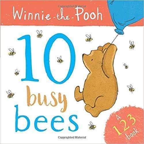 Winnie The Pooh - 10 Busy Bees