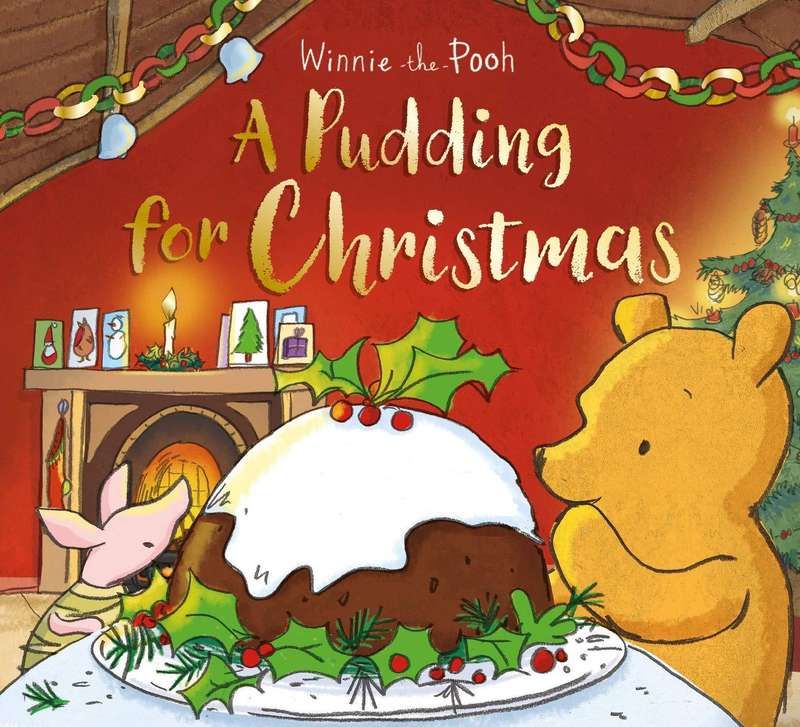 A Pudding for Christmas