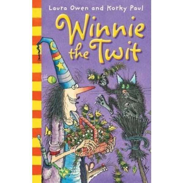 Winnie The Twit
