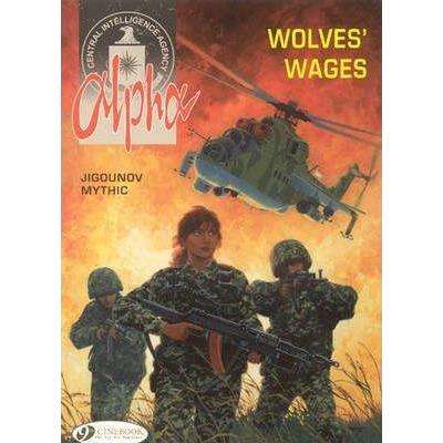Alpha - Wolves Wages