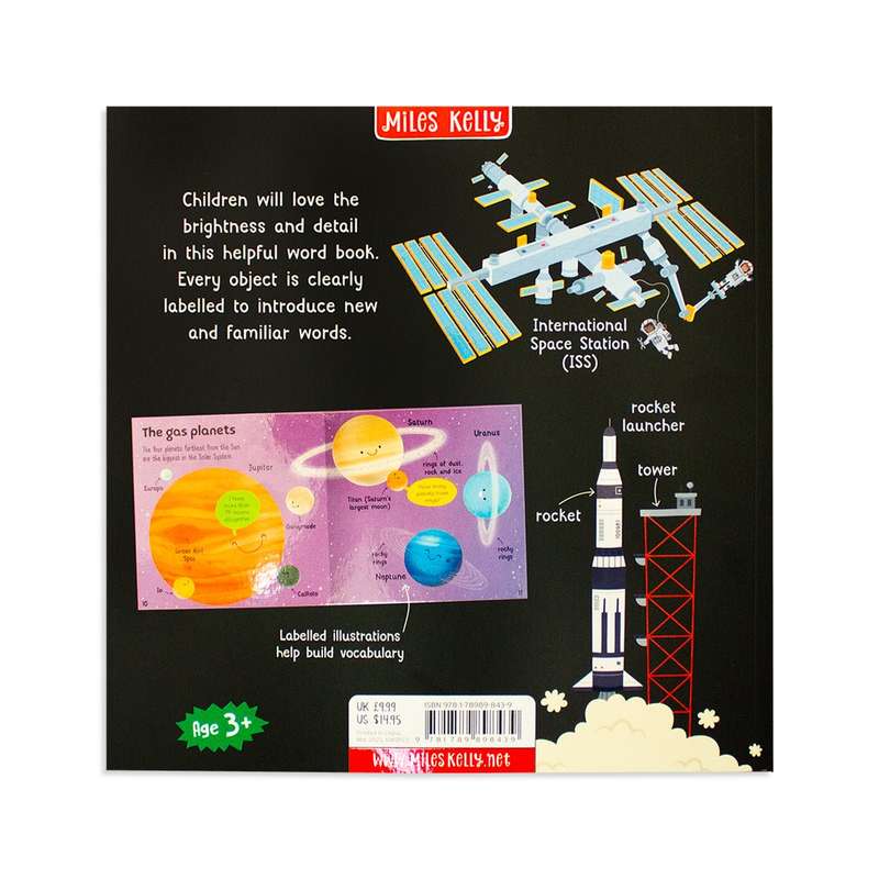 Wonderful Words About Space
