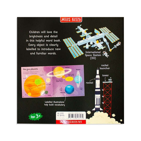 Wonderful Words About Space