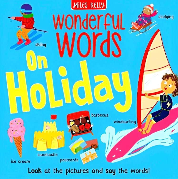 Wonderful Words On Holiday