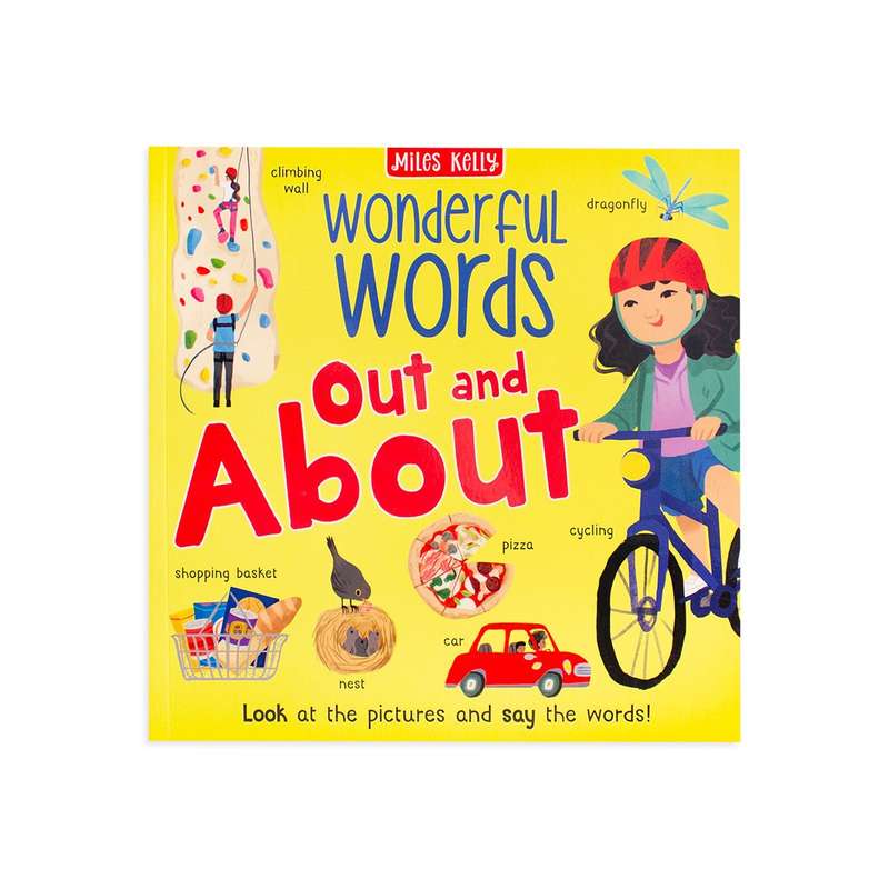 Wonderful Words Out and About
