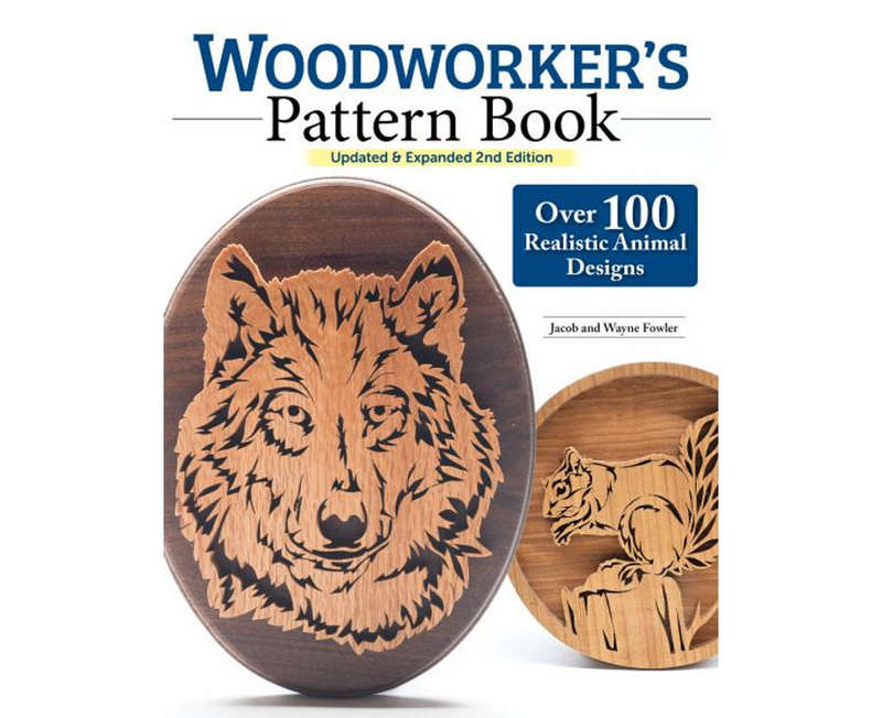 Woodworker's Pattern Book