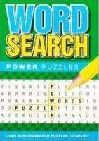 Word Search Green Power Puzzles