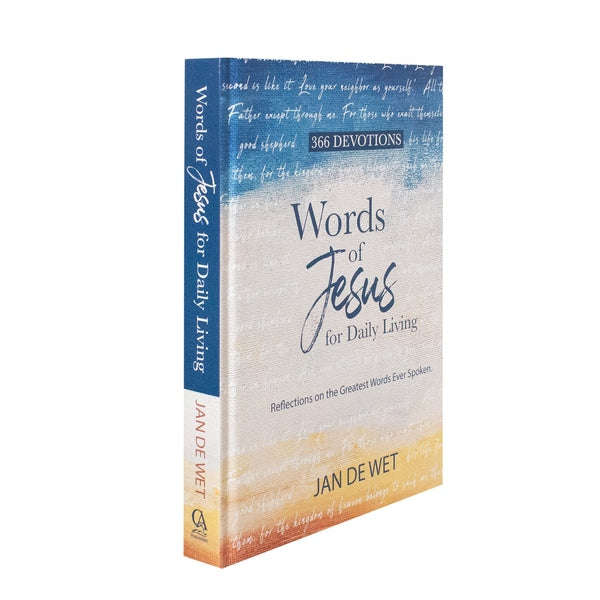 Words of Jesus for Daily Living