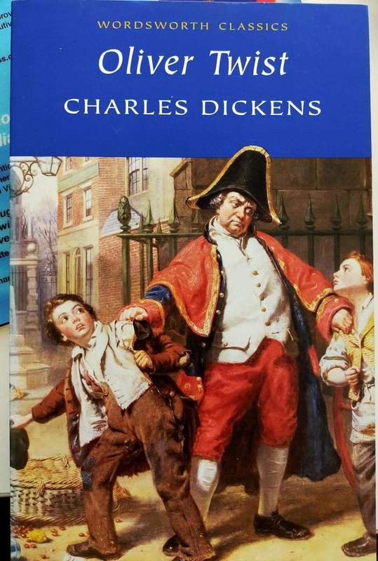 Wordsworth Classic - Oliver Twist
