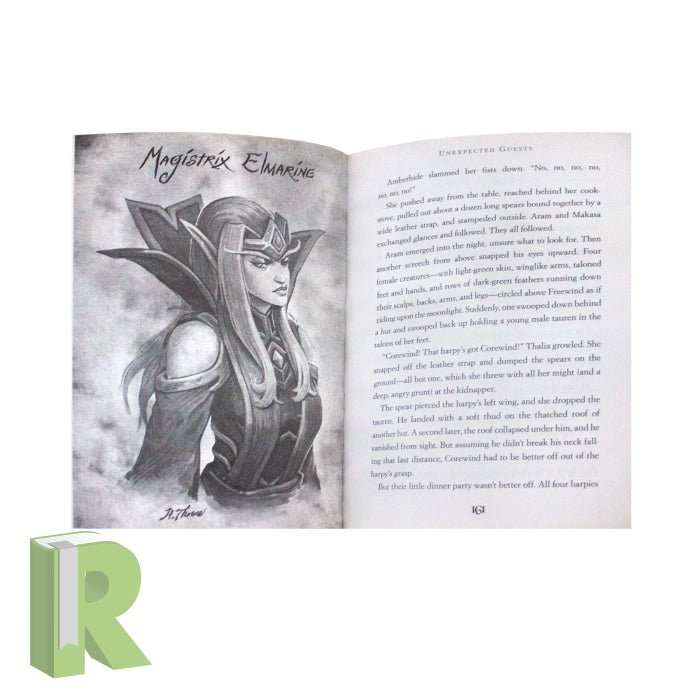 World Of Warcraft, Traveler - 2 Book Pack