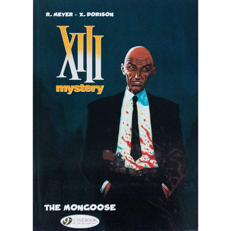 Xiii  Mystery - The Mongoose