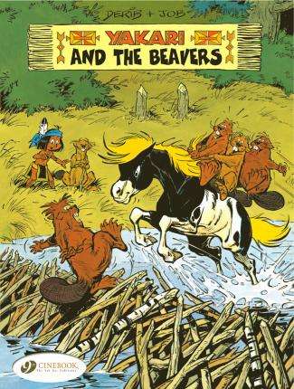 Yakari And The Beavers