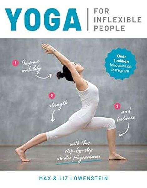 Yoga For Inflexible