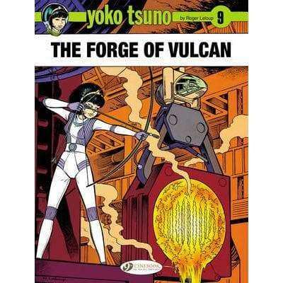 Yoko Tsuno - Forge Of Vulcan
