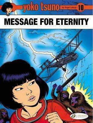 Yoko Tsuno: Message for Eternity