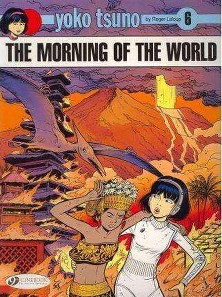 Yoko Tsuno: The Morning Of The World