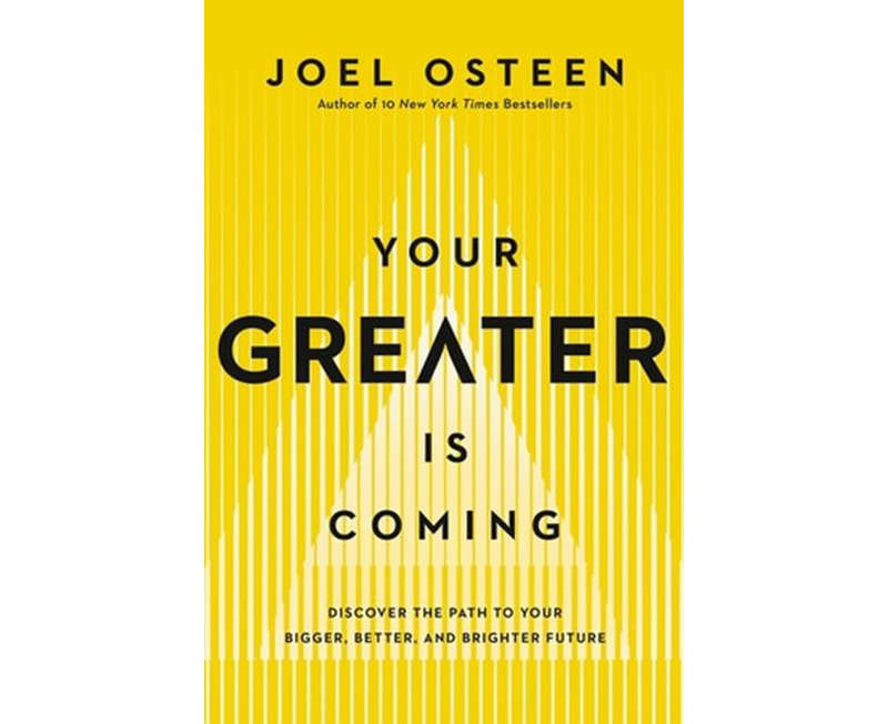 Your Greater Is Coming