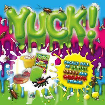 Yuck Tin Activity Kit