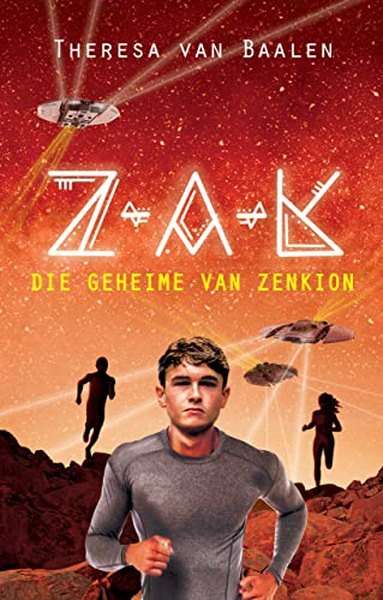Z-A-K - Die Geheime Van Zenkion
