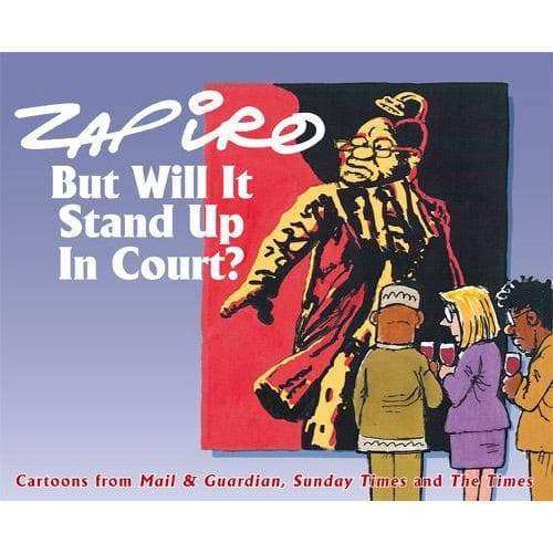 Zapiro - But Will It Stand Up In Court?