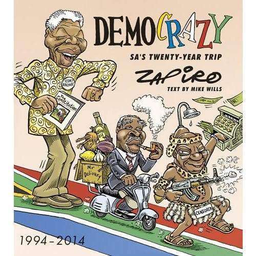 Zapiro - Democrazy