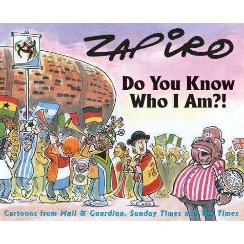 Zapiro - Do You Know Who I Am?!