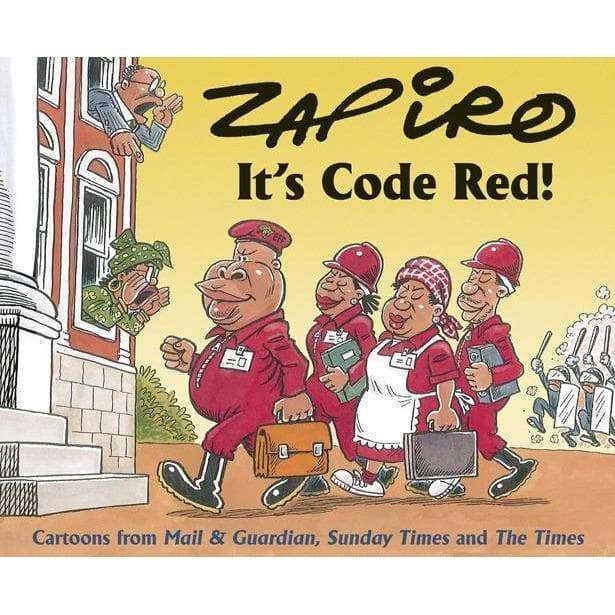 Zapiro - It's Code Red