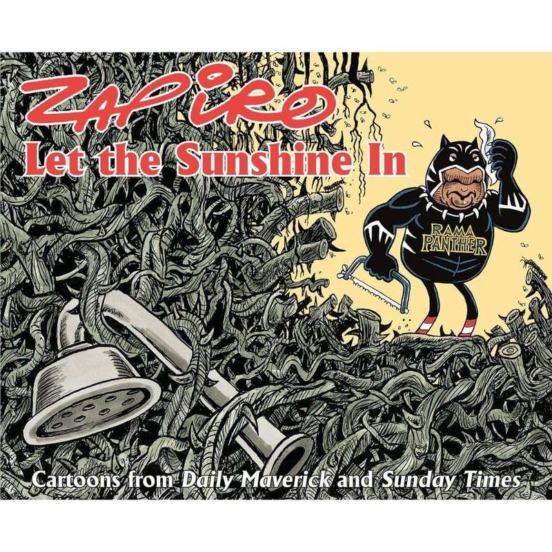 Zapiro - Let The Sunshine In