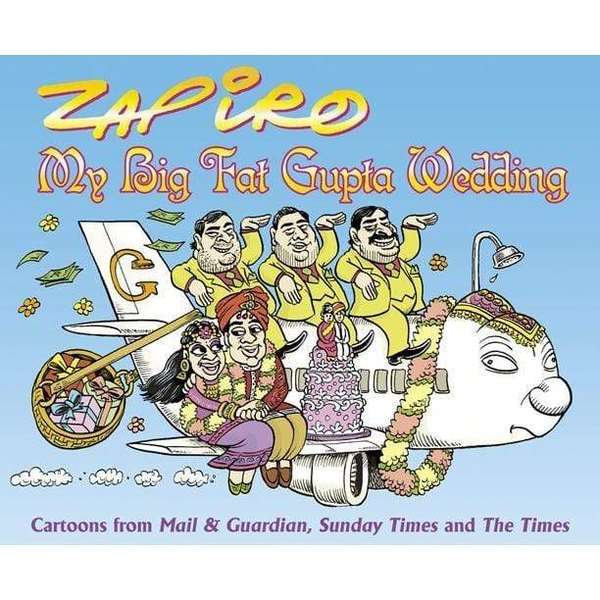 Zapiro - My big fat Gupta wedding