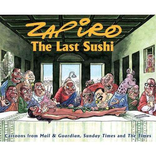 Zapiro - The Last Sushi