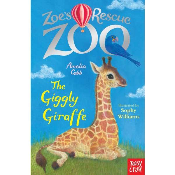 Zoe's Rescue Zoo : The Giggly Giraffe