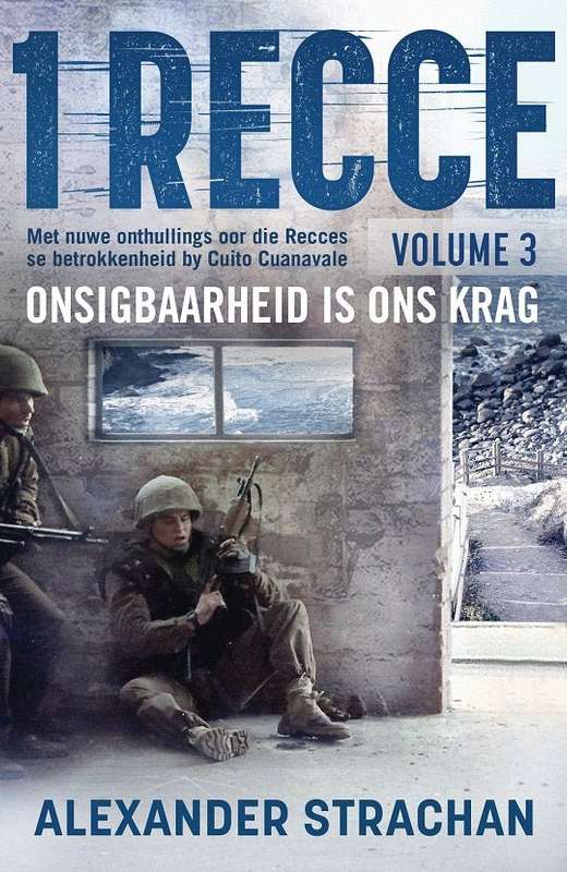 1 Recce - Onsigbaarheid Is Ons Krag