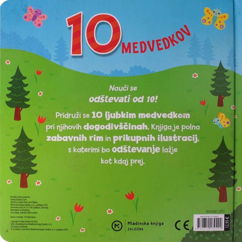 10 Medvedkov (Slovenian)