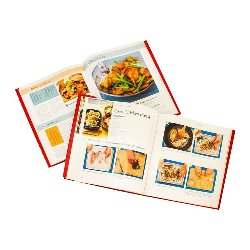 1001 One Pot Casseroles Soups And Stews