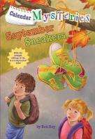Calendar Mysteries - September Sneakers