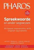 Spreekwoorde En Ander Segswyses