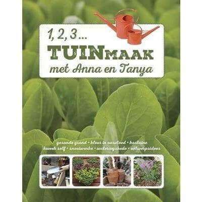 1,2,3...Tuinmaak Met Anna En Tanya