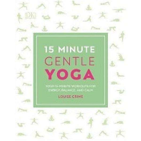 15 Minute Gentle Yoga