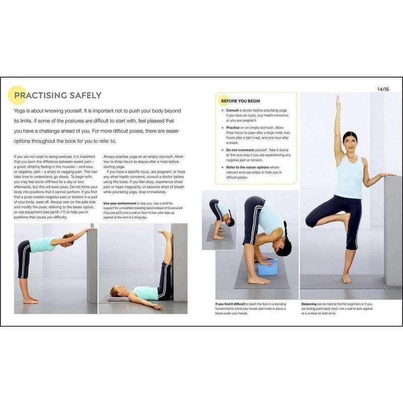 15 Minute Gentle Yoga