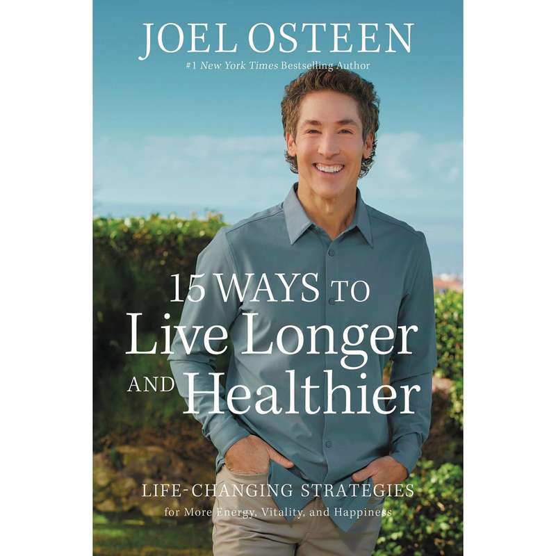15 Ways To Live Longer And Healthier