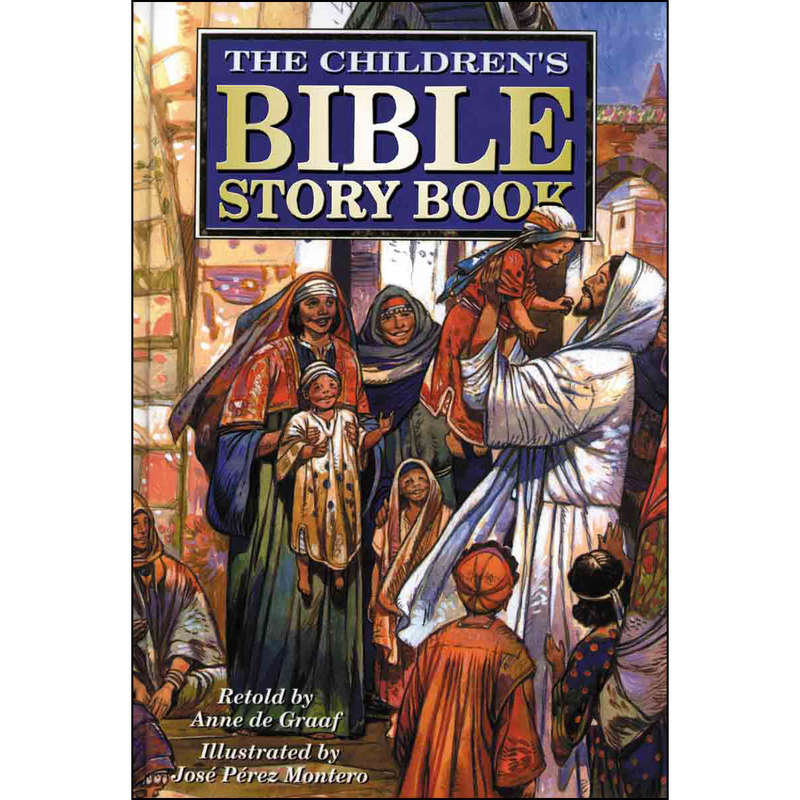The Children's Bible Storybook
