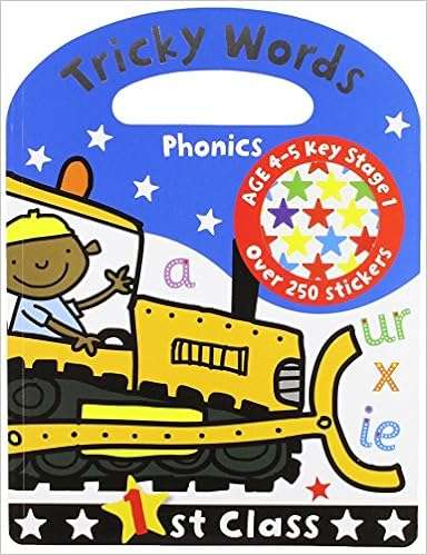 1st Class Tricky Sounds