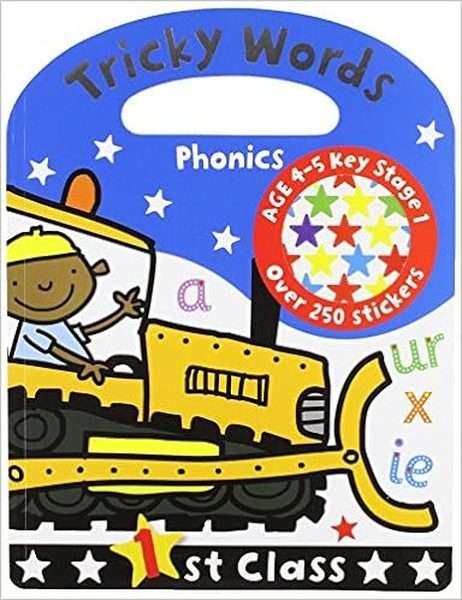 1st Class Tricky Sounds