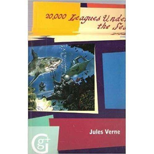 20 000 Leagues Under The Sea
