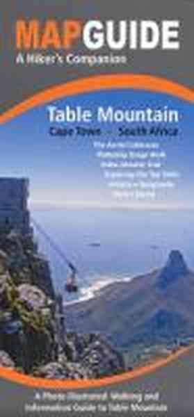 Map Guide - Table Mountain