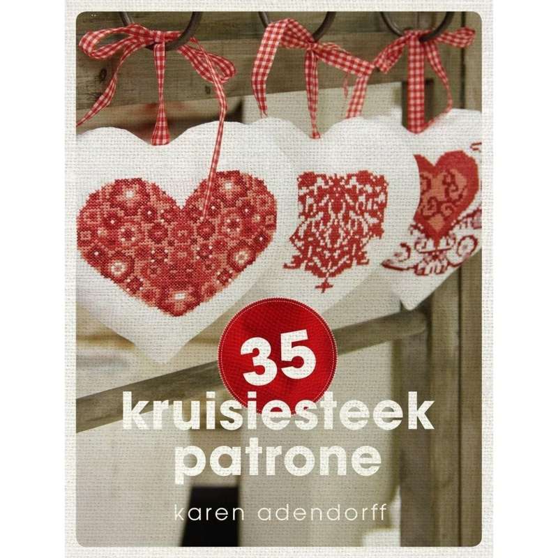 35 Kruisiesteek Patrone