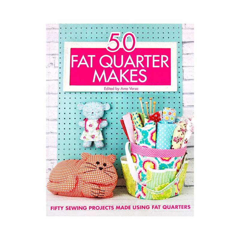 50 Fat Quarter Makes