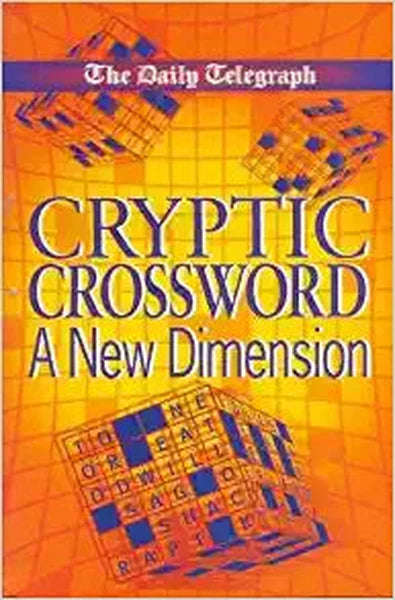 The Daily Telegraph Cryptic Crossword - A New Dimension