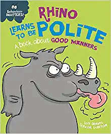 Behaviour Matters - Rhino Learns To Be Polite