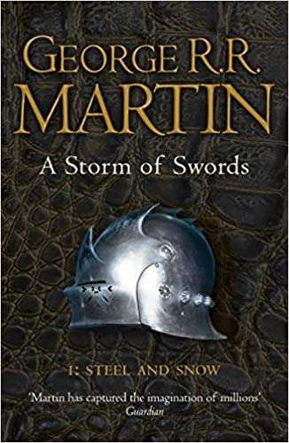 A Storm Of Swords - Steel And Snow