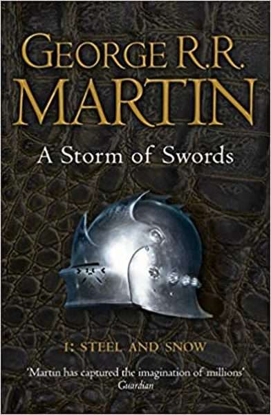 A Storm Of Swords - Steel And Snow